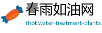 春雨如油网